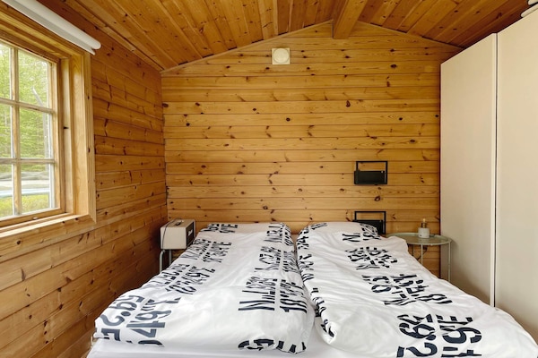 Foto van Gezellig zomerverblijf in Graddo - Vakantiehuis in Gräddö - Indoor