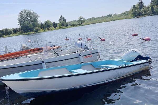 Foto van Gezellig zomerverblijf in Graddo - Vakantiehuis in Gräddö - Untagged