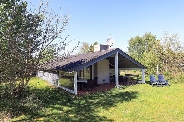 Foto van 6 Personen vakantie huis in Jerup - Vakantiehuis in Jerup - Outdoor