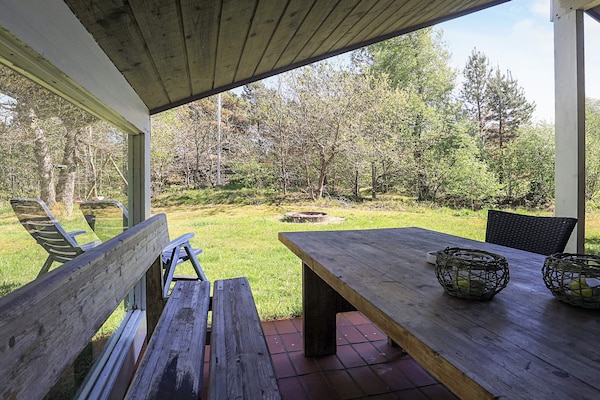 Foto van 6 Personen vakantie huis in Jerup - Vakantiehuis in Jerup - View