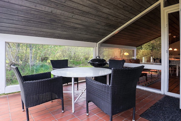 Foto van 6 Personen vakantie huis in Jerup - Vakantiehuis in Jerup - Outdoor