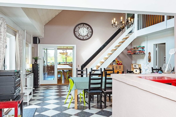 Foto van 19 persoons vakantie huis in Løgstør-By Traum - Vakantiehuis in Løgstør - Indoor