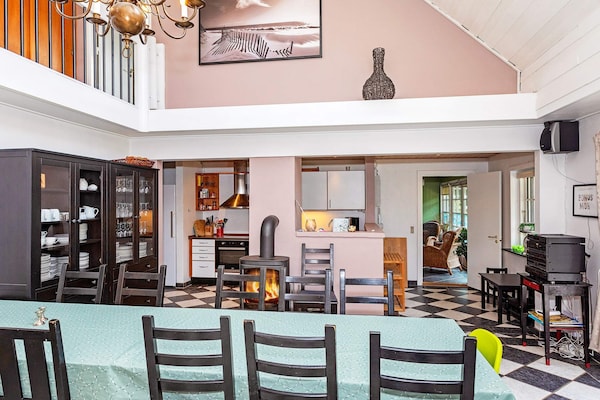 Foto van 19 persoons vakantie huis in Løgstør-By Traum - Vakantiehuis in Løgstør - Indoor