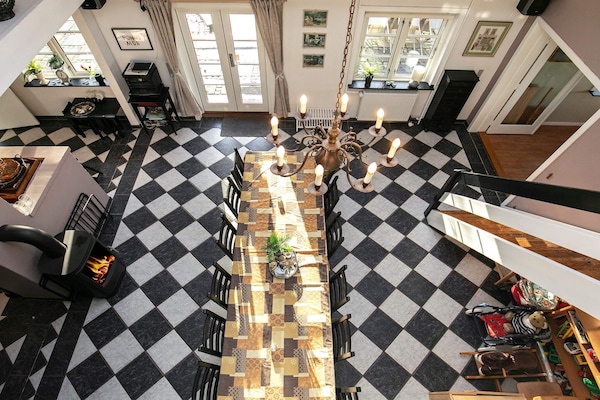 Foto van 19 persoons vakantie huis in Løgstør-By Traum - Vakantiehuis in Løgstør - Indoor