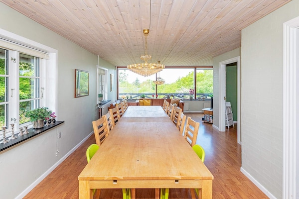 Foto van 19 persoons vakantie huis in Løgstør-By Traum - Vakantiehuis in Løgstør - Indoor