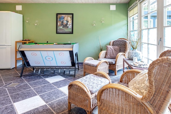 Foto van 19 persoons vakantie huis in Løgstør-By Traum - Vakantiehuis in Løgstør - Indoor