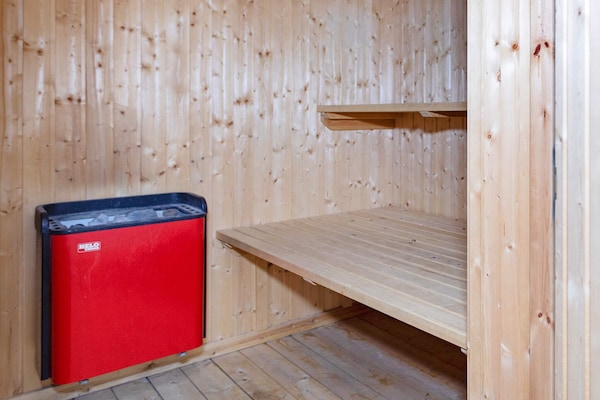 Foto van 19 persoons vakantie huis in Løgstør-By Traum - Vakantiehuis in Løgstør - Sauna