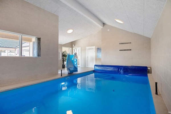 Foto van 5 sterren vakantie huis in Bogense - Vakantiehuis in Bogense - Pool