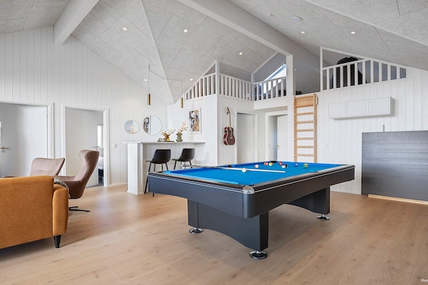 Foto van 5 sterren vakantie huis in Bogense - Vakantiehuis in Bogense - Indoor