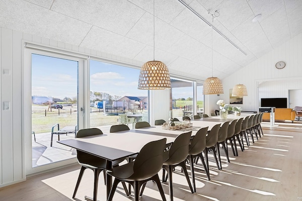 Foto van 5 sterren vakantie huis in Bogense - Vakantiehuis in Bogense - Indoor