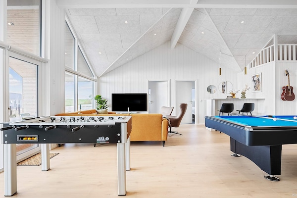 Foto van 5 sterren vakantie huis in Bogense - Vakantiehuis in Bogense - Indoor