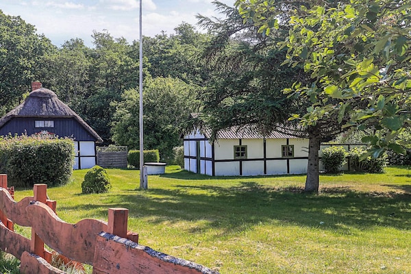 Foto van 6 Personen vakantie huis in Læsø - Vakantiehuis in Læsø - Outdoor
