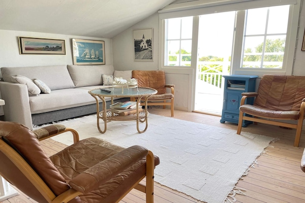 Foto van Vakantiehuis vlakbij zandstrand - Vakantiehuis in MELLBYSTRAND - Outdoor