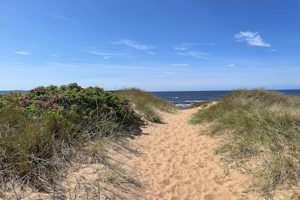 Foto van Vakantiehuis vlakbij zandstrand - Vakantiehuis in MELLBYSTRAND - Untagged