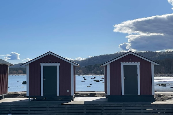Foto van Vakantiehuis vlakbij zandstrand - Vakantiehuis in MELLBYSTRAND - Untagged