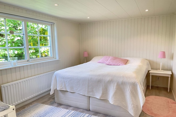 Foto van Vakantiehuis vlakbij zandstrand - Vakantiehuis in MELLBYSTRAND - Indoor