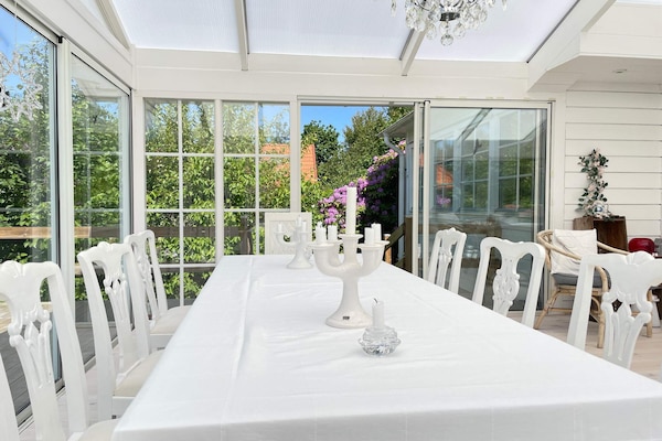 Foto van Vakantiehuis vlakbij zandstrand - Vakantiehuis in MELLBYSTRAND - Indoor