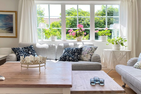 Foto van Vakantiehuis vlakbij zandstrand - Vakantiehuis in MELLBYSTRAND - Indoor