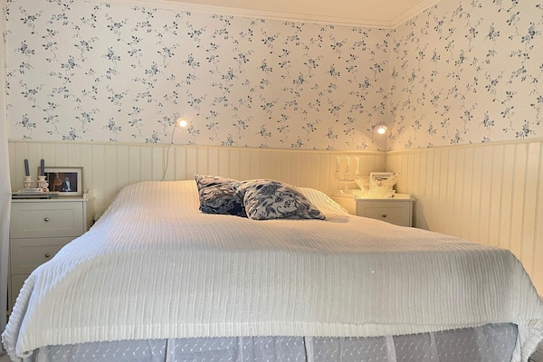 Foto van Vakantiehuis vlakbij zandstrand - Vakantiehuis in MELLBYSTRAND - Indoor