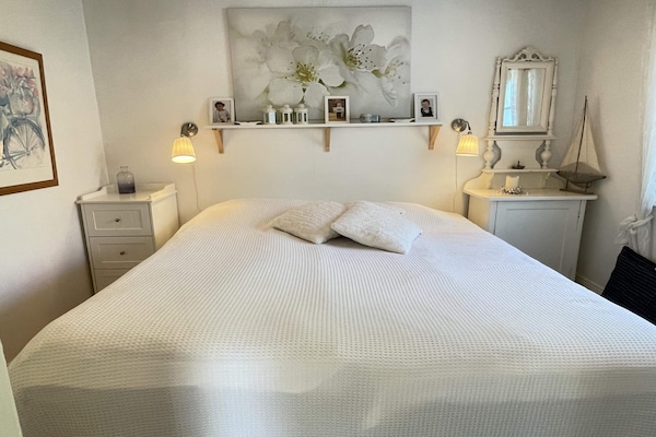 Foto van Vakantiehuis vlakbij zandstrand - Vakantiehuis in MELLBYSTRAND - Indoor