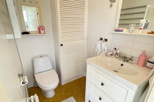 Foto van Vakantiehuis vlakbij zandstrand - Vakantiehuis in MELLBYSTRAND - Indoor