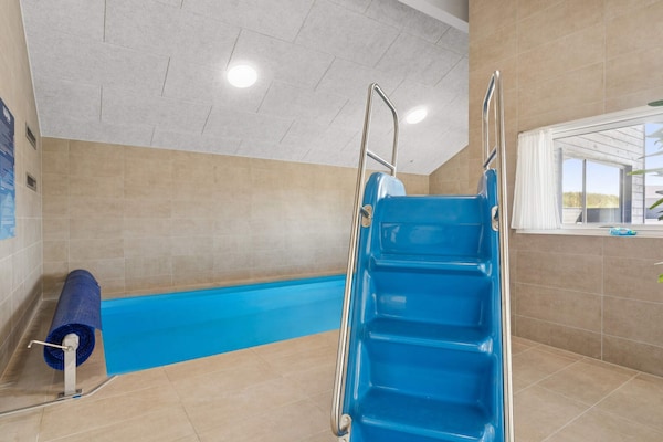 Foto van 5 sterren vakantie huis in Bogense - Vakantiehuis in Bogense - Pool