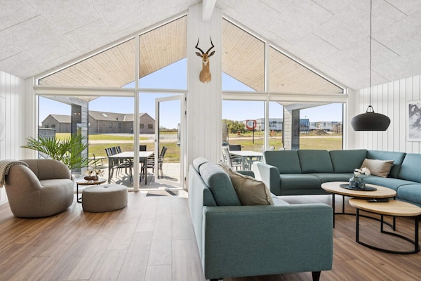 Foto van 5 sterren vakantie huis in Bogense - Vakantiehuis in Bogense - Indoor