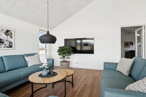 Foto van 5 sterren vakantie huis in Bogense - Vakantiehuis in Bogense - Indoor