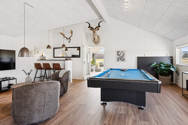 Foto van 5 sterren vakantie huis in Bogense - Vakantiehuis in Bogense - Indoor