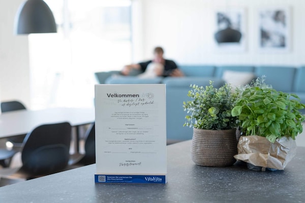 Foto van 5 sterren vakantie huis in Bogense - Vakantiehuis in Bogense - Indoor