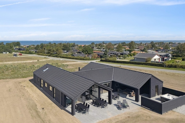Foto van 5 sterren vakantie huis in Bogense - Vakantiehuis in Bogense - Outdoor