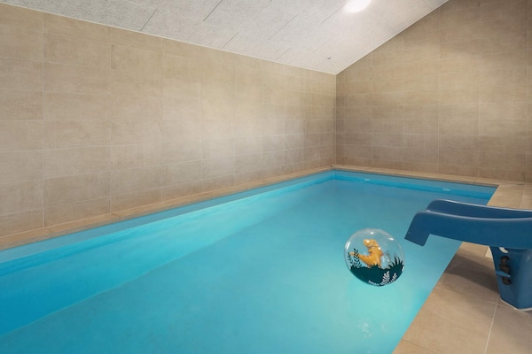 Foto van 5 sterren vakantie huis in Bogense - Vakantiehuis in Bogense - Pool
