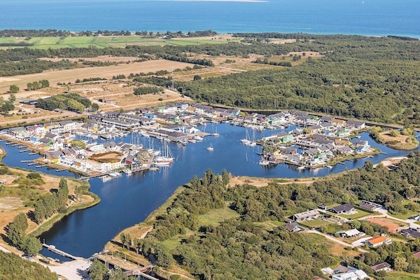 Foto van 6 persoons vakantieparkhuis in Ebeltoft - Vakantiehuis in Ebeltoft - Outdoor