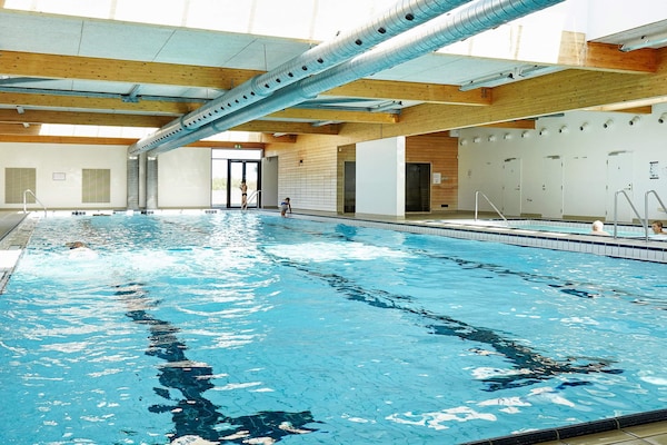 Foto van 6 persoons vakantieparkhuis in Ebeltoft - Vakantiehuis in Ebeltoft - Pool