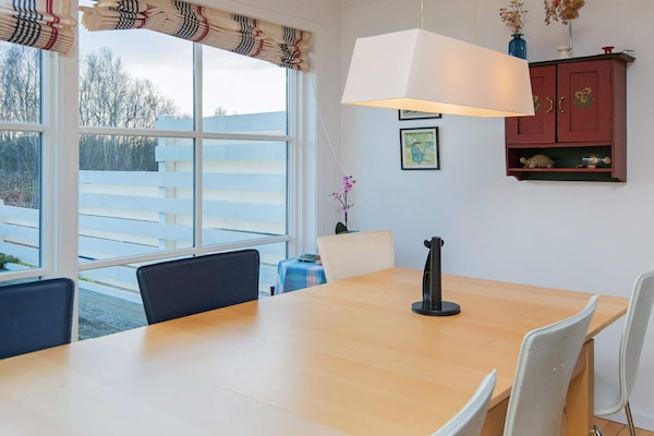 Foto van 6 persoons vakantieparkhuis in Ebeltoft - Vakantiehuis in Ebeltoft - Indoor