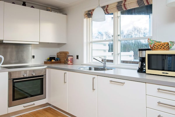 Foto van 6 persoons vakantieparkhuis in Ebeltoft - Vakantiehuis in Ebeltoft - Indoor