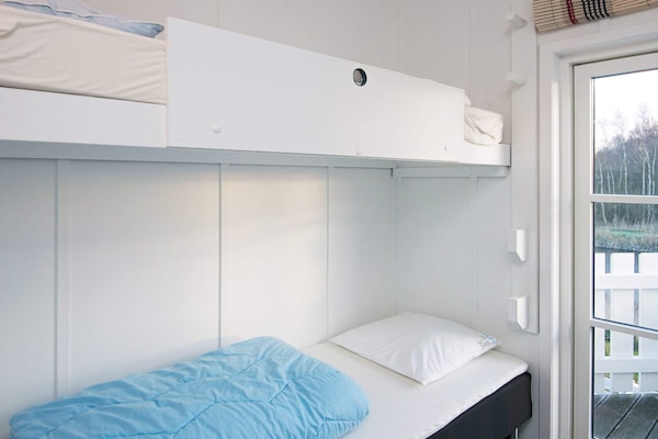 Foto van 6 persoons vakantieparkhuis in Ebeltoft - Vakantiehuis in Ebeltoft - Indoor