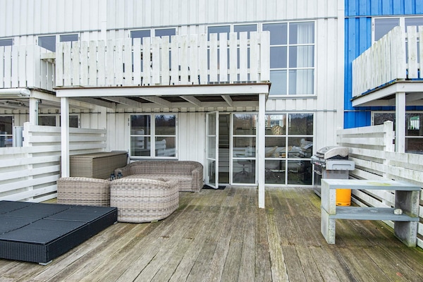 Foto van 6 persoons vakantieparkhuis in Ebeltoft - Vakantiehuis in Ebeltoft - View