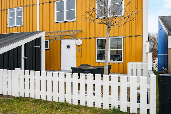 Foto van 6 persoons vakantieparkhuis in Ebeltoft - Vakantiehuis in Ebeltoft - View