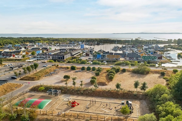 Foto van 6 persoons vakantieparkhuis in Ebeltoft - Vakantiehuis in Ebeltoft - View