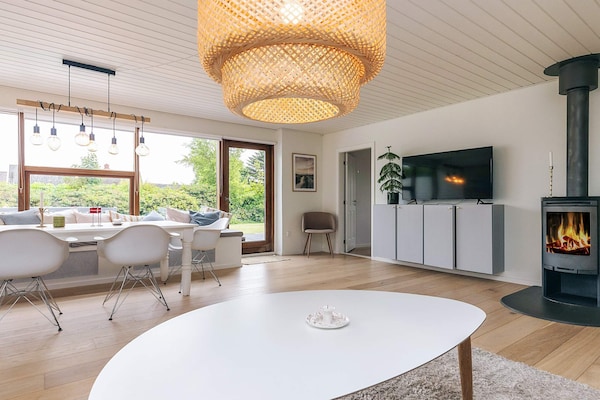 Foto van 4 sterren vakantie huis in Ålbæk - Vakantiehuis in Ålbæk - Indoor