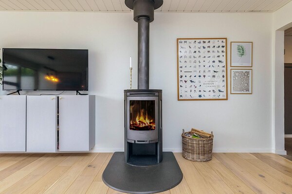 Foto van 4 sterren vakantie huis in Ålbæk - Vakantiehuis in Ålbæk - Indoor