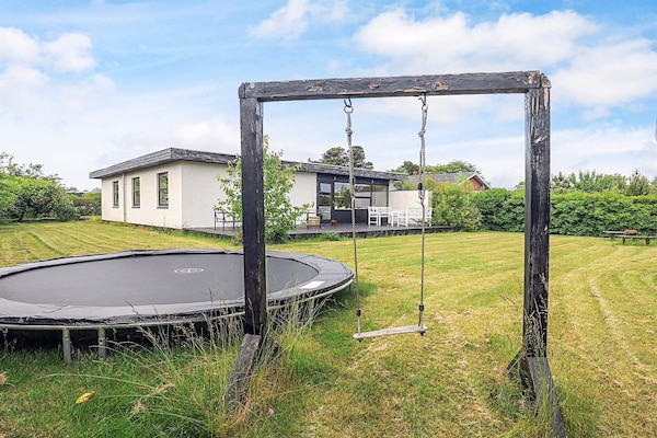 Foto van 4 sterren vakantie huis in Ålbæk - Vakantiehuis in Ålbæk - Outdoor