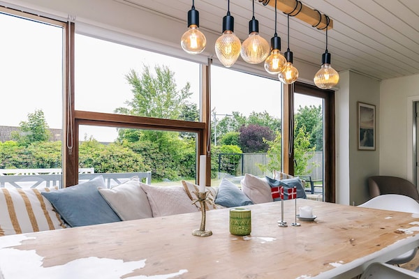 Foto van 4 sterren vakantie huis in Ålbæk - Vakantiehuis in Ålbæk - Indoor