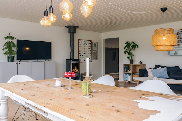 Foto van 4 sterren vakantie huis in Ålbæk - Vakantiehuis in Ålbæk - Indoor