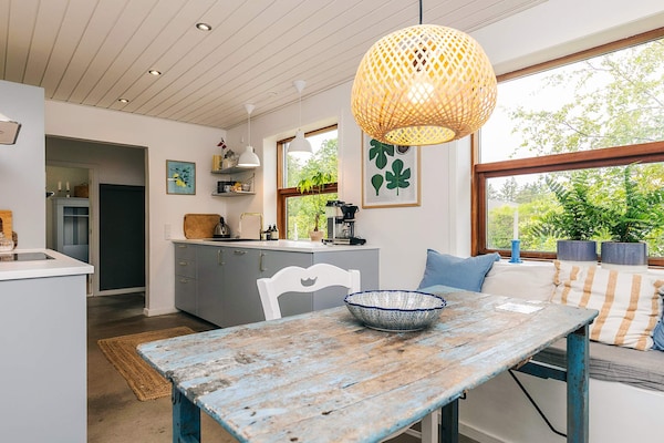 Foto van 4 sterren vakantie huis in Ålbæk - Vakantiehuis in Ålbæk - Indoor