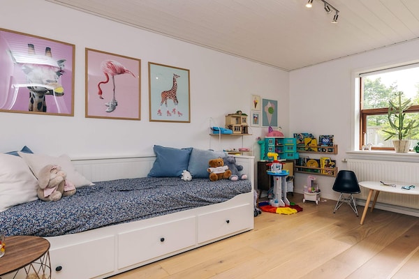 Foto van 4 sterren vakantie huis in Ålbæk - Vakantiehuis in Ålbæk - Indoor