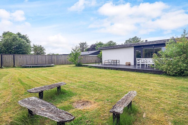 Foto van 4 sterren vakantie huis in Ålbæk - Vakantiehuis in Ålbæk - View