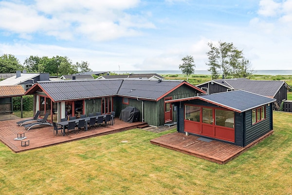Foto van 4 sterren vakantie huis in Hadsund - Vakantiehuis in Hadsund - WaterView
