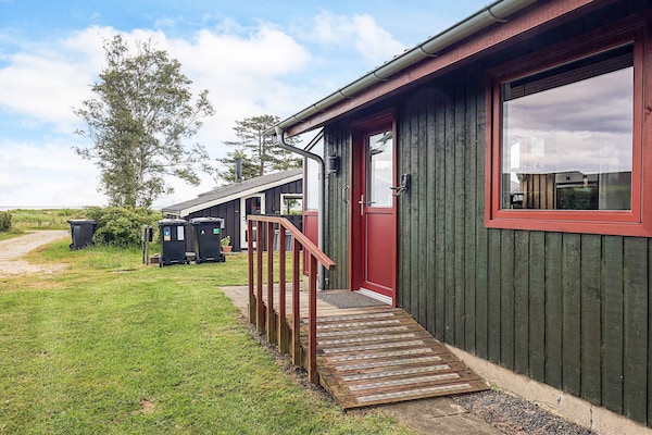 Foto van 4 sterren vakantie huis in Hadsund - Vakantiehuis in Hadsund - WaterView